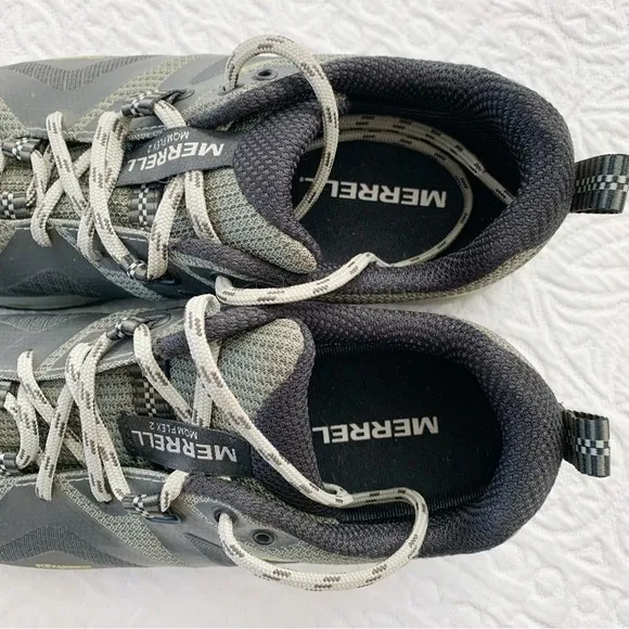 Merrell Women's MQM Flex 2 Gore-Tex Hiking Shoes, Lichen