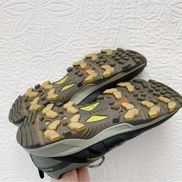 Merrell Women's MQM Flex 2 Gore-Tex Hiking Shoes, Lichen