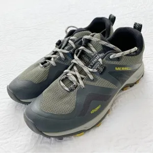 Merrell Women's MQM Flex 2 Gore-Tex Hiking Shoes, Lichen