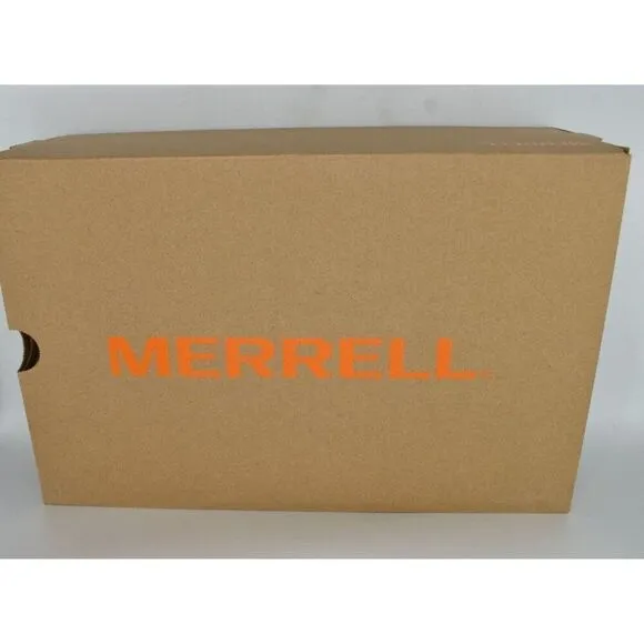 Merrell Women Size 8 Antora 3 Mid Lichen Waterproof Hiking Trail Running Shoes