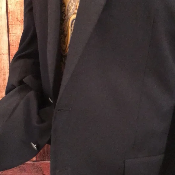Michael Kors Blue Blazer