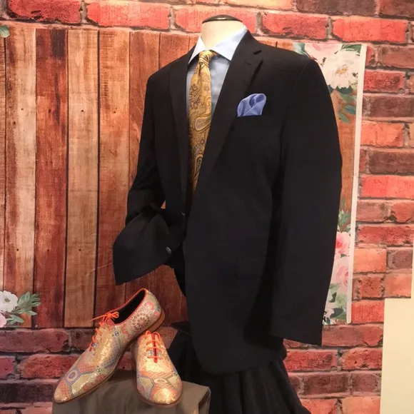 Michael Kors Blue Blazer
