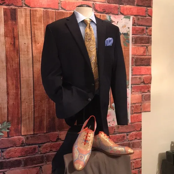 Michael Kors Blue Blazer