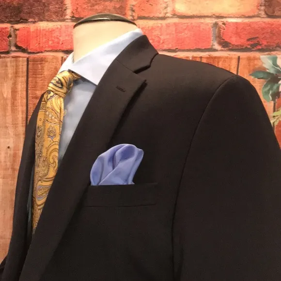 Michael Kors Blue Blazer