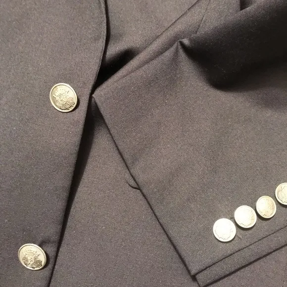 Michael Kors Blue Blazer