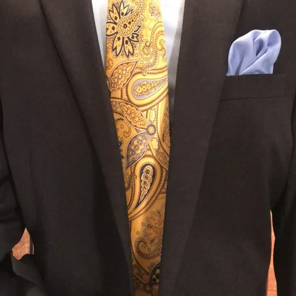 Michael Kors Blue Blazer