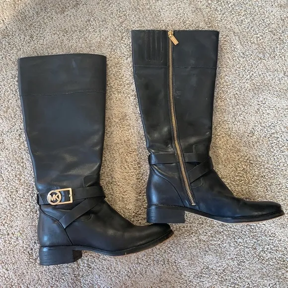 Michael Kors Bryce Tall Boots