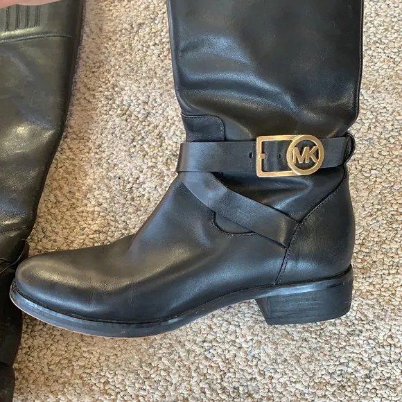 Michael Kors Bryce Tall Boots