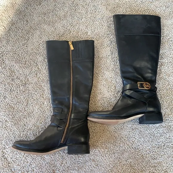 Michael Kors Bryce Tall Boots