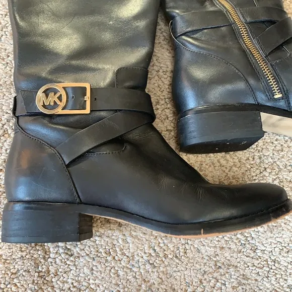 Michael Kors Bryce Tall Boots
