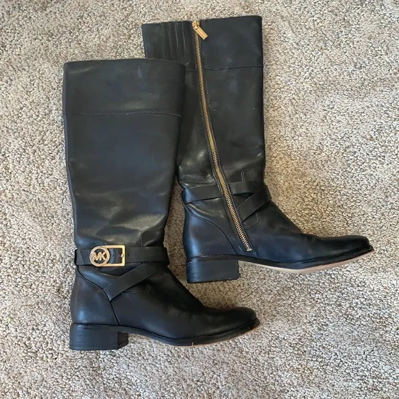 Michael Kors Bryce Tall Boots