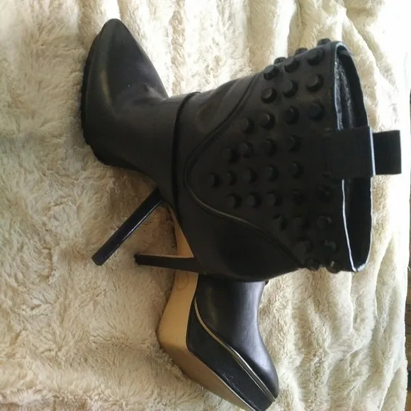 Michael kors short boots