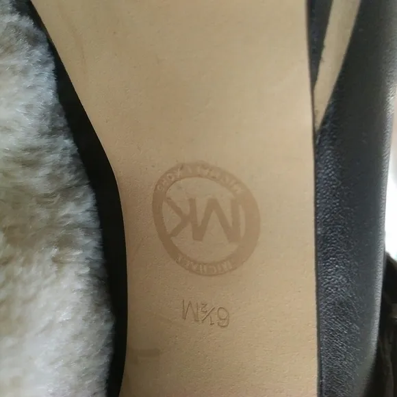 Michael kors short boots