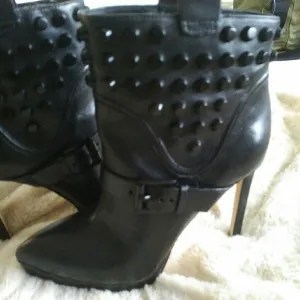 Michael kors short boots