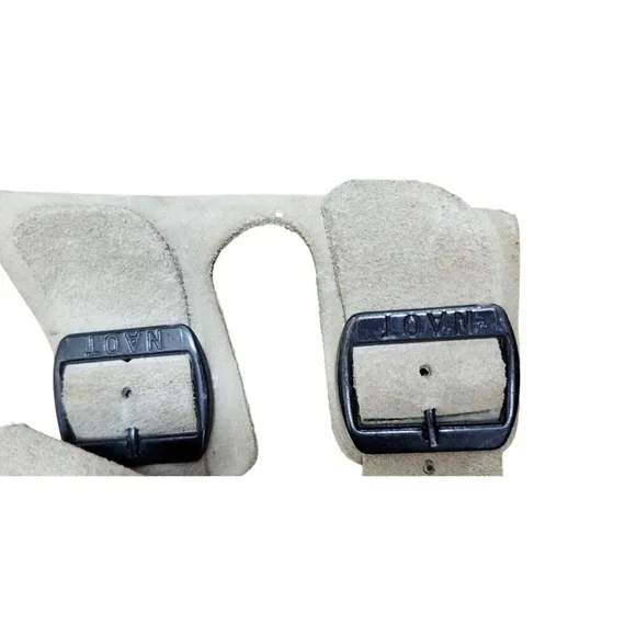 NAOT Santa Barbara Sandals Men Size EU 43/US 10 M