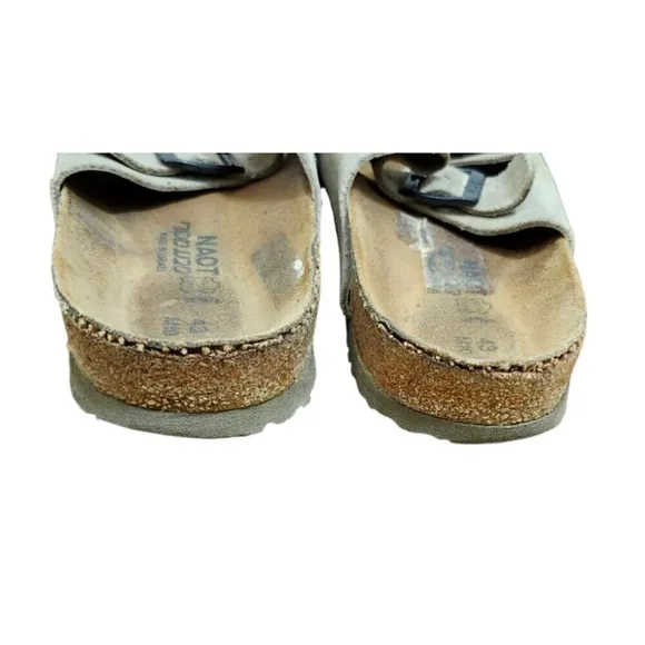 NAOT Santa Barbara Sandals Men Size EU 43/US 10 M