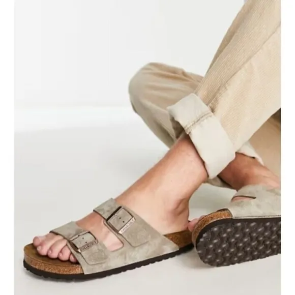 NAOT Santa Barbara Sandals Men Size EU 43/US 10 M