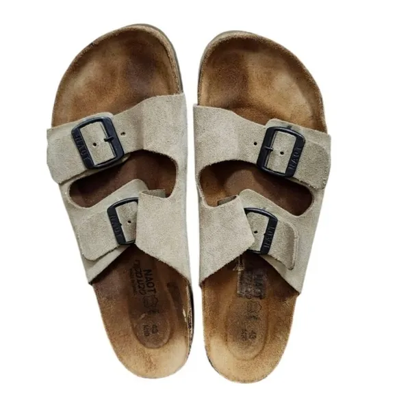 NAOT Santa Barbara Sandals Men Size EU 43/US 10 M