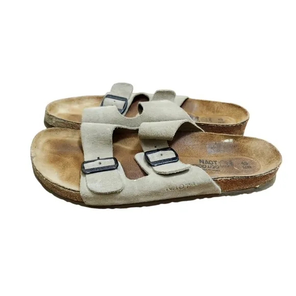 NAOT Santa Barbara Sandals Men Size EU 43/US 10 M