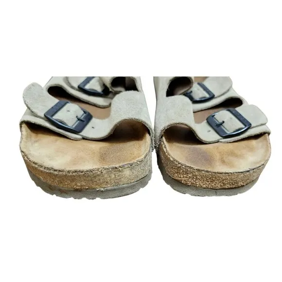 NAOT Santa Barbara Sandals Men Size EU 43/US 10 M