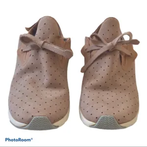 Native Apollo Moc Shoes Tan Unisex Men 6.5 Women 8.5 Men 6.5