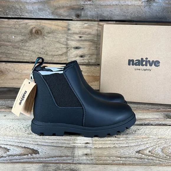 Native Kensington Treklite - Jiffy Black - C12 - New in box