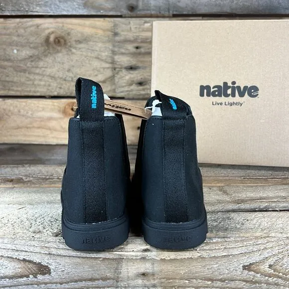 Native Kensington Treklite - Jiffy Black - Water Resistant - C11 - New in box