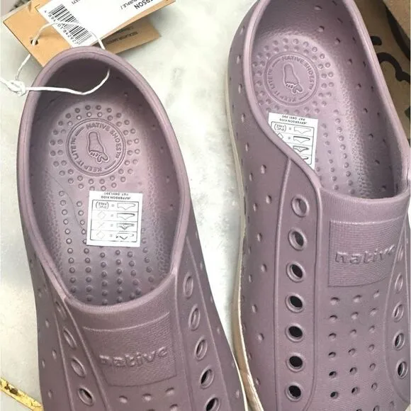 🆕🔥 Native shoes Kids Youth Jefferson Water Shoes Size C 13