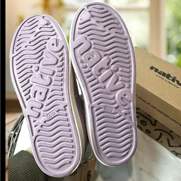 🆕🔥 Native shoes Kids Youth Jefferson Water Shoes Size C 13