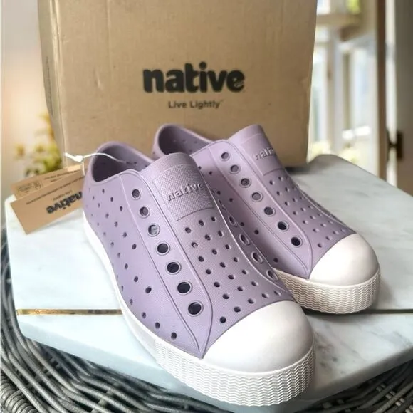 🆕🔥 Native shoes Kids Youth Jefferson Water Shoes Size C 13