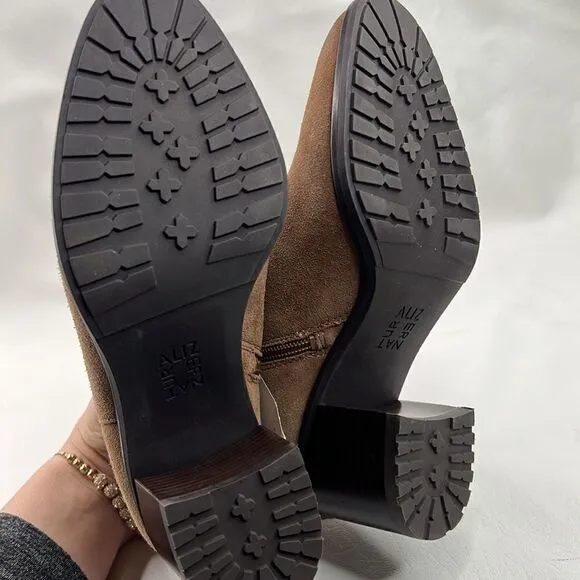 Naturalized | NWT Water Repellent Lydia Bootie