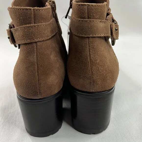Naturalized | NWT Water Repellent Lydia Bootie