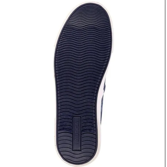 Nautica Men's Slip-On Shoes Casual Fashion Breathable Loafer Size 9.5 # Box H941
