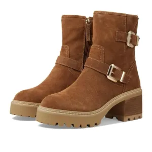 New ALDO palomina ankle boots size 8.5 water resistant no box