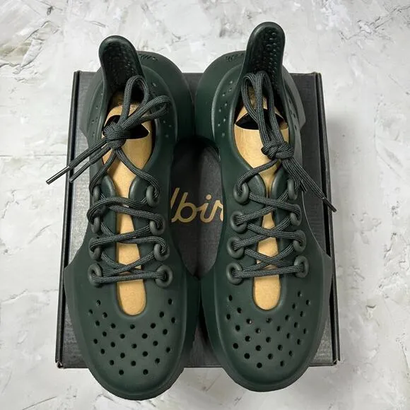 NEW Allbirds Sugar Rover NYX Green LIMITED SIZE 9 SIZE 7 Shoes NEW IN BOX