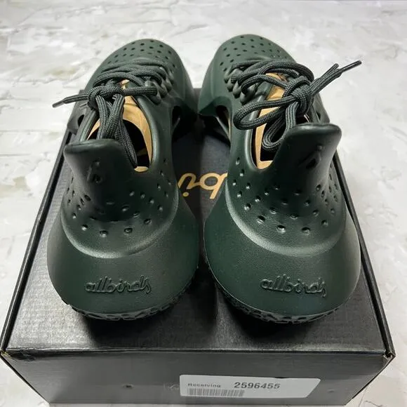 NEW Allbirds Sugar Rover NYX Green LIMITED SIZE 9 SIZE 7 Shoes NEW IN BOX