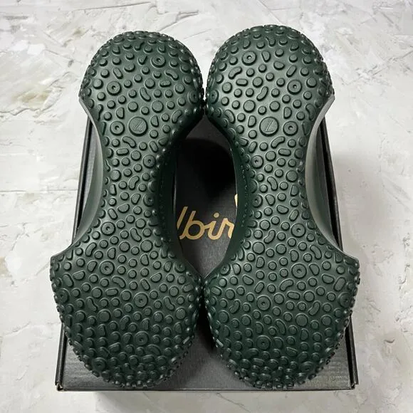 NEW Allbirds Sugar Rover NYX Green LIMITED SIZE 9 SIZE 7 Shoes NEW IN BOX