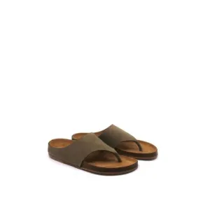 NEW ALOHAS women's ivy sandals in khaki