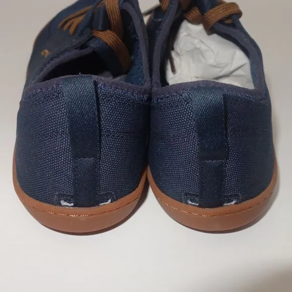 NEW Astral Loyak Shoes Navy Blue &amp; Brown Water Shoes Men's Size 10