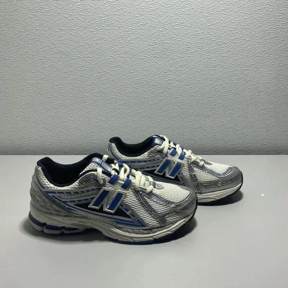 NEW BALANCE 1906R Sneakers – Men's 9 – Blue/Black/Grey/White
