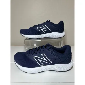 New Balance Men's 520 V7 Running Shoes Sneakers Lightweight Navy Blue Size 9