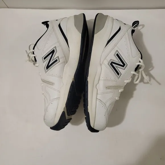 New Balance Men's Size 11 White/Navy (619),MX619WN2