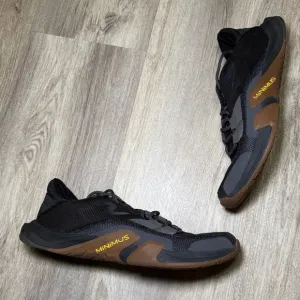 New Balance Minimus TR Training Shoes Lightweight Crossfit Black