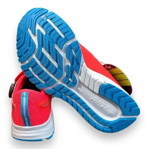 New Balance Shoes Womens 8.5D Wide Fuelcore Sonic Sneakers Running Light Boa