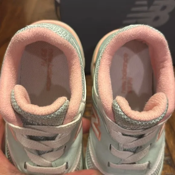 New Balance Sneakers - Toddler