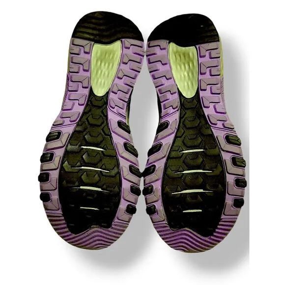 NEW BALANCE T410 11(W) 9.5 (M) Unisex TRAIL RUNNING SHOES Track Racing Purple