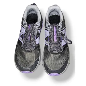 NEW BALANCE T410 11(W) 9.5 (M) Unisex TRAIL RUNNING SHOES Track Racing Purple
