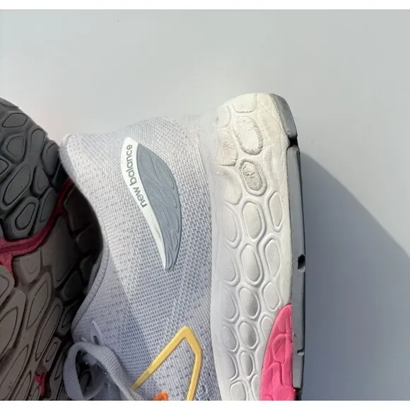 New Balance Womens Fresh Foam X 880 V12 Running Shoe w880G12 Size 9.5 Pink Blue