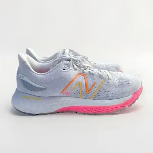 New Balance Womens Fresh Foam X 880 V12 Running Shoe w880G12 Size 9.5 Pink Blue