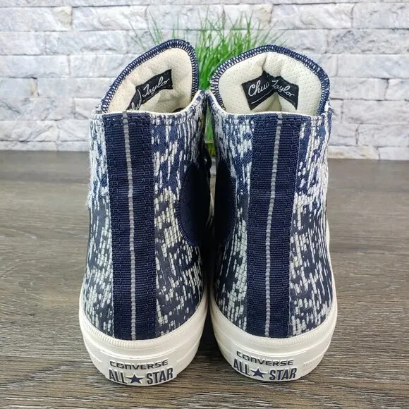 New Converse CTAS II Water Repellent Rubber